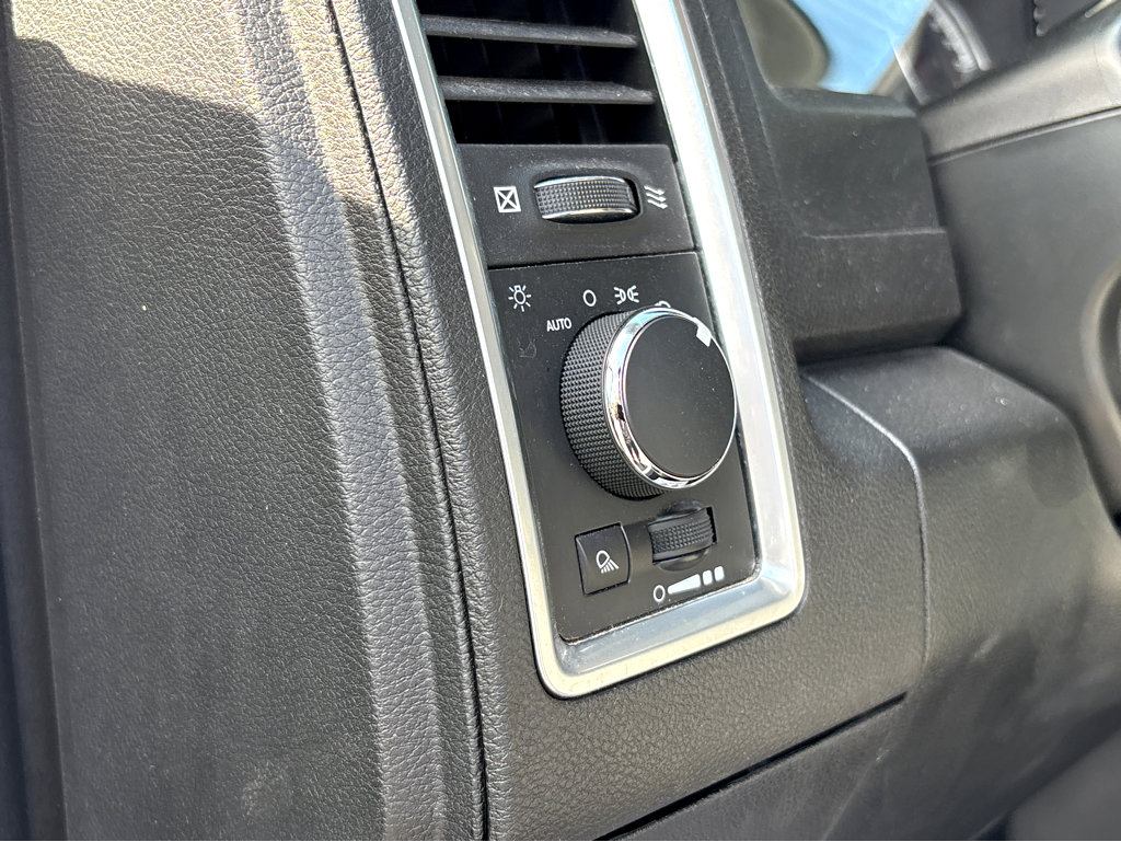 Used 2023 RAM 1500 Classic SLT w/ Trailer & Traction Group image 12