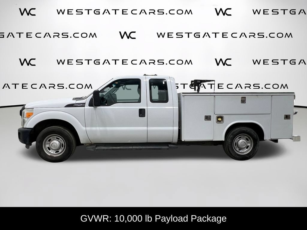 Used 2016 Ford F250 XL RWD image 5