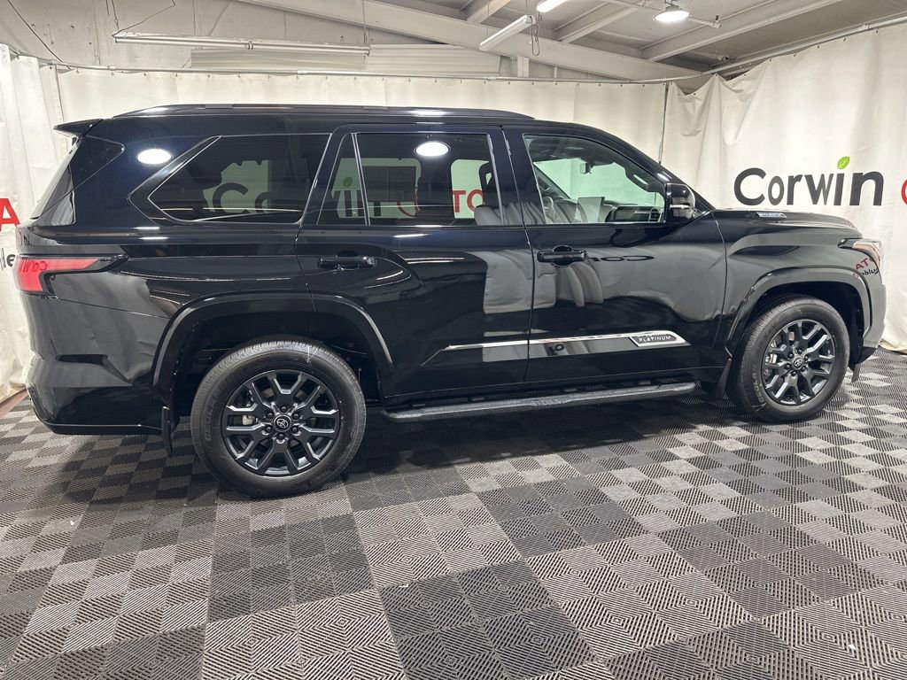 Certified 2026 Toyota Sequoia Platinum image 11