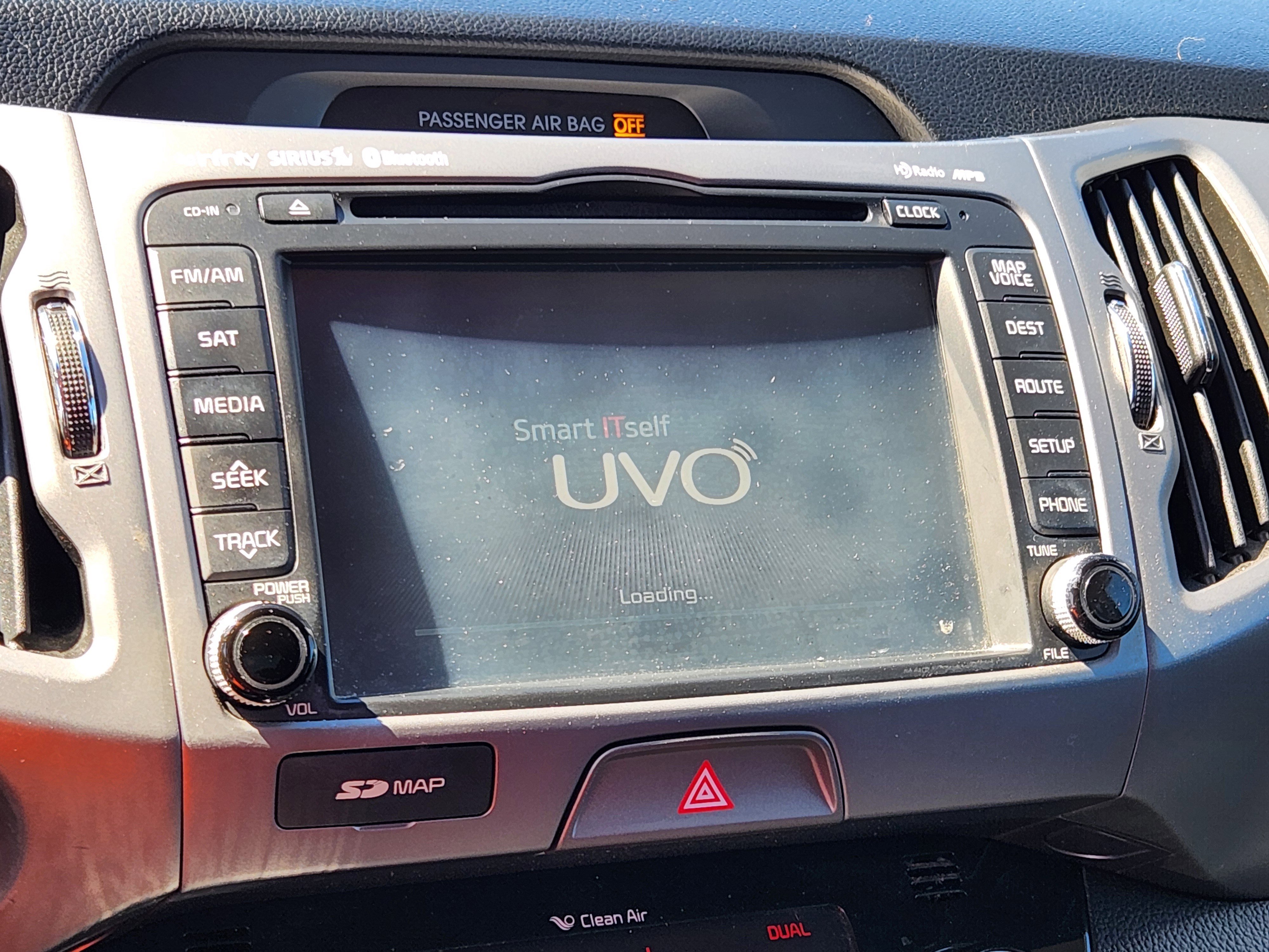 Used 2015 Kia Sportage EX image 21