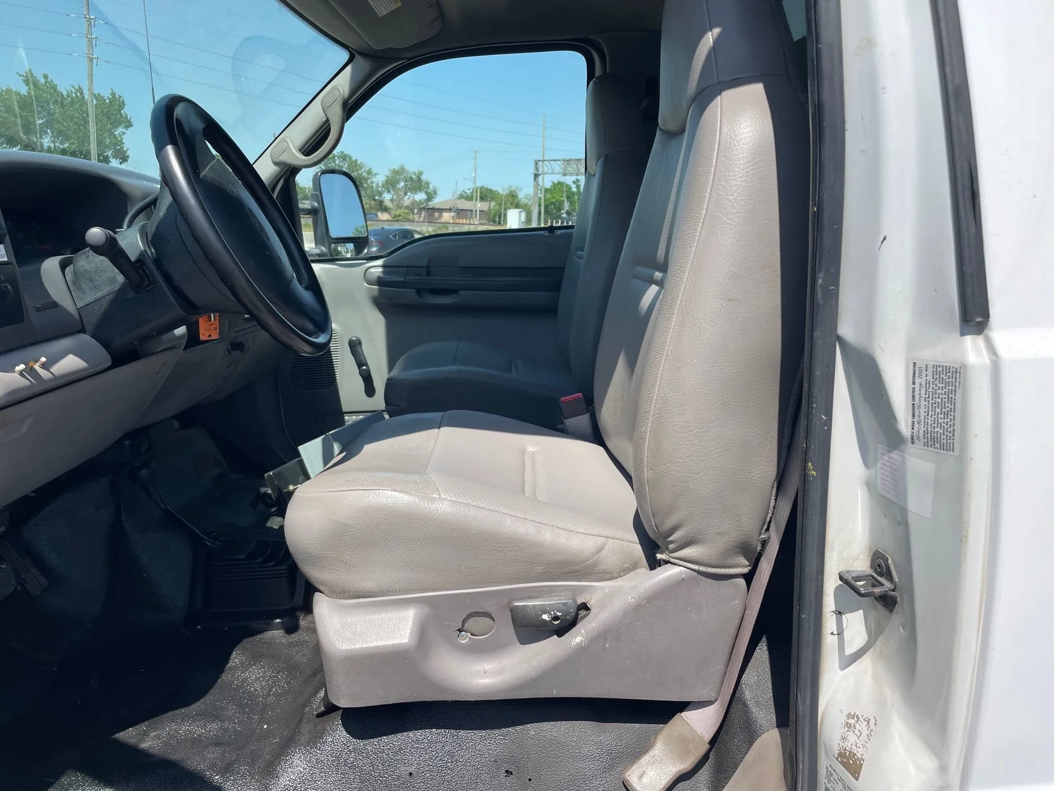 Used 2001 Ford F550 4x4 Regular Cab Super Duty image 20
