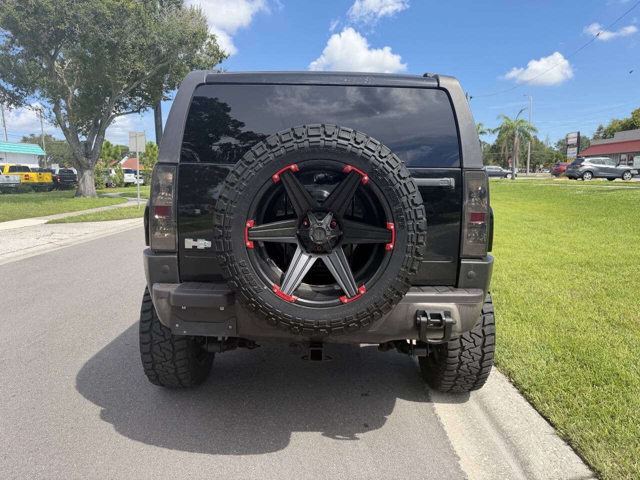 Used 2007 HUMMER H3 AWD/4WD image 7