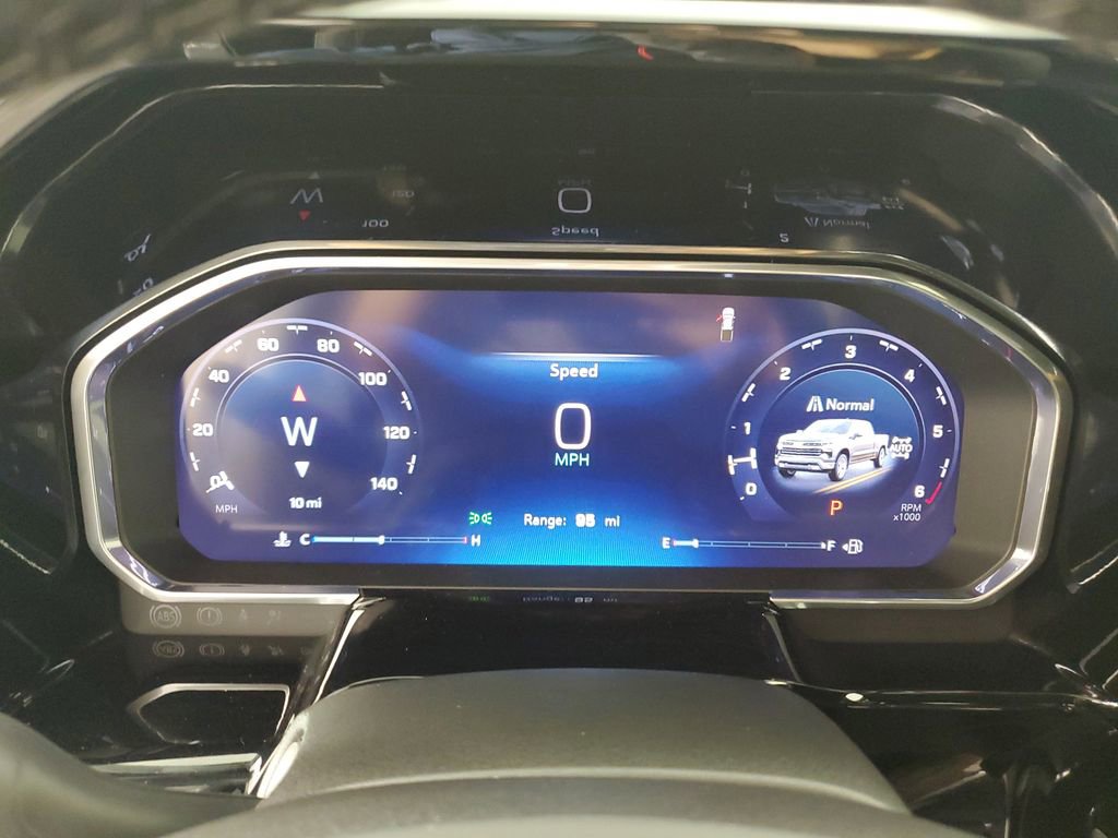 New 2026 Chevrolet Silverado 1500 RST w/ All Star Edition Plus image 24