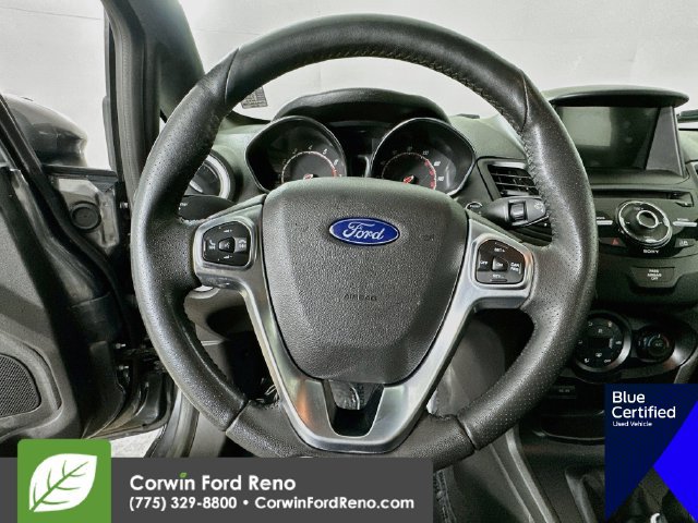 Certified 2018 Ford Fiesta ST FWD image 14