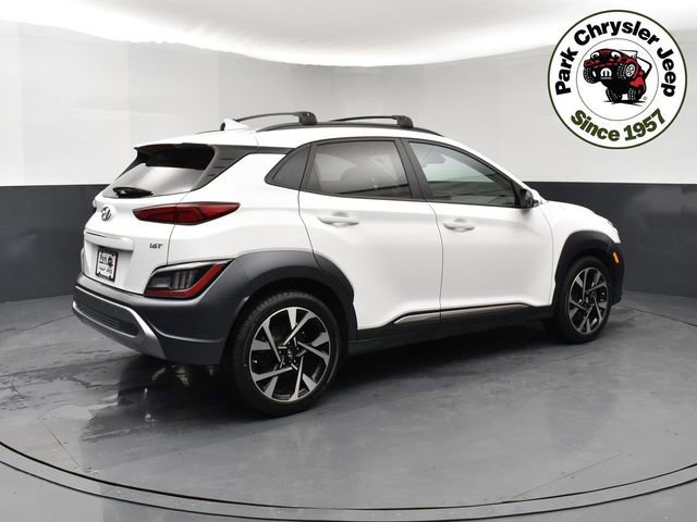 Used 2022 Hyundai Kona Limited image 6