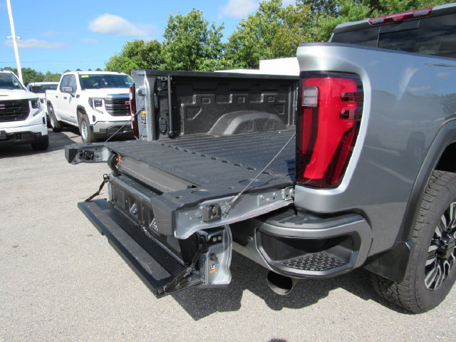 Certified 2024 GMC Sierra 2500 Denali Ultimate AWD/4WD image 39
