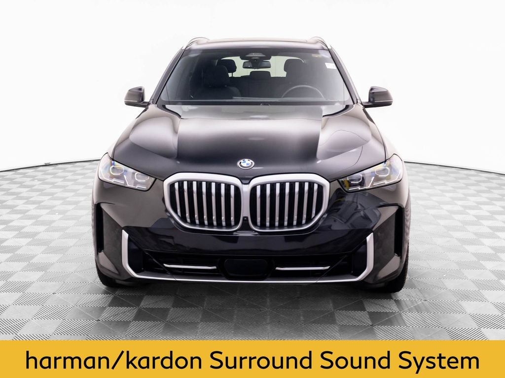 Used 2024 BMW X5 xDrive40i w/ Premium Package AWD/4WD image 8