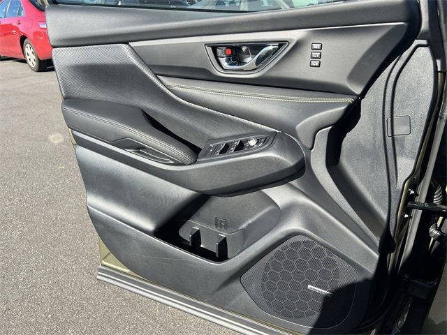 New 2026 Subaru Ascent Bronze Edition image 24