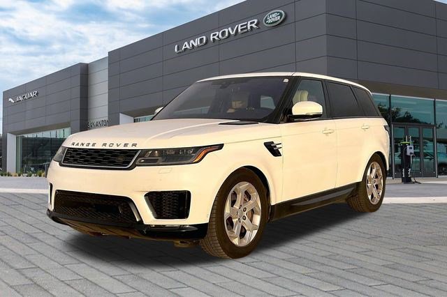 Used 2019 Land Rover Range Rover Sport HSE