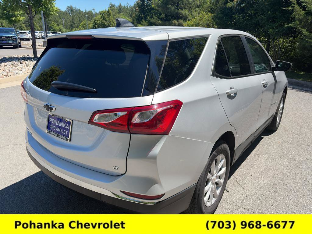 Used 2021 Chevrolet Equinox LT w/ LPO, Roadside Safety Package FWD image 7