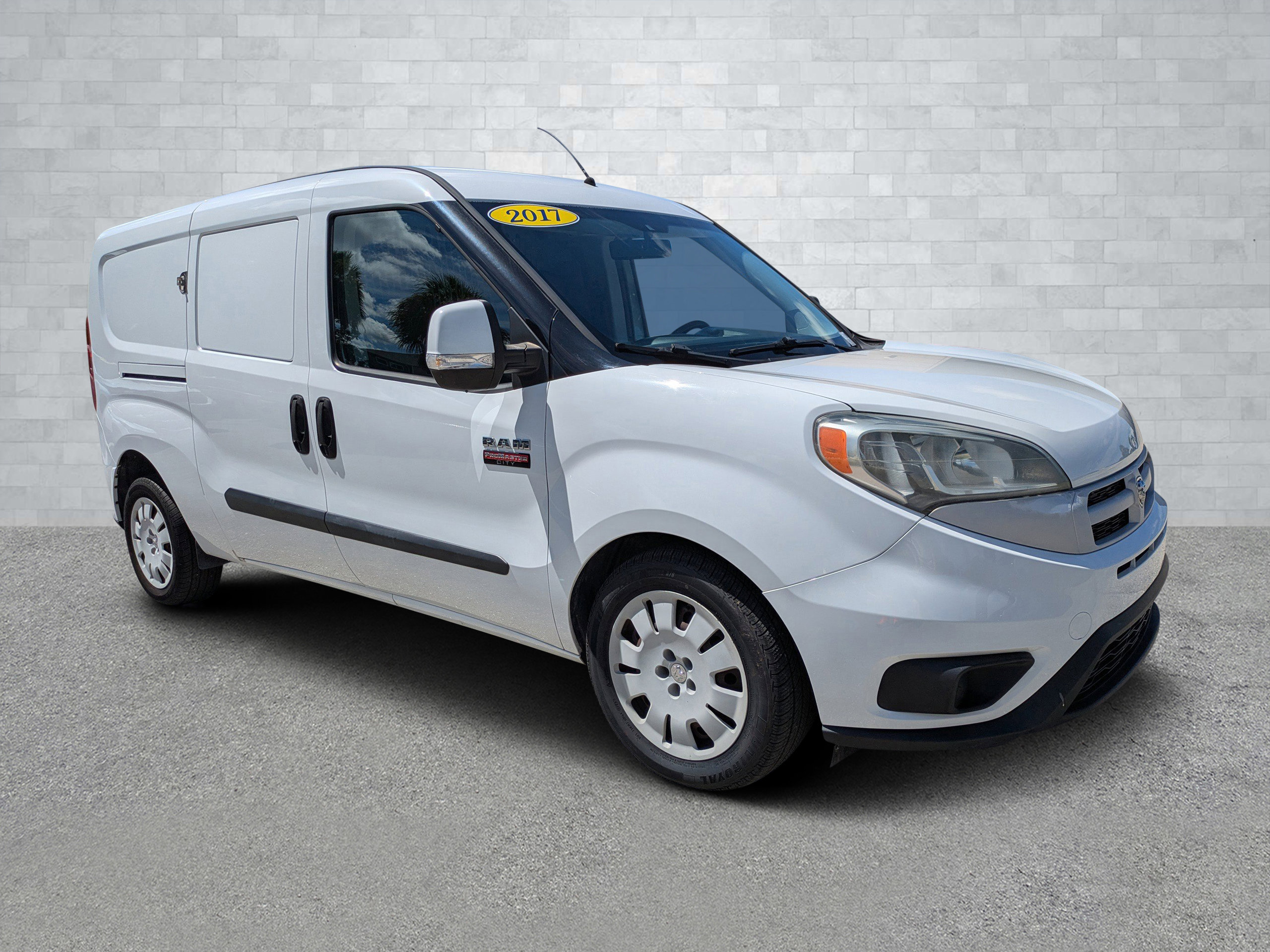 Used 2017 RAM ProMaster City Tradesman SLT w/ Rear Back-up Camera Group