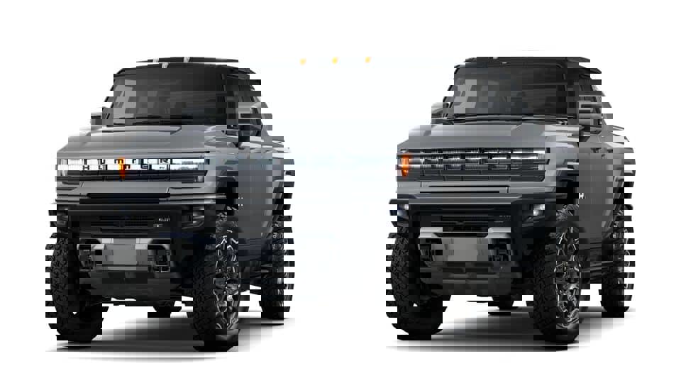 New 2025 GMC Hummer EV 3X image 25