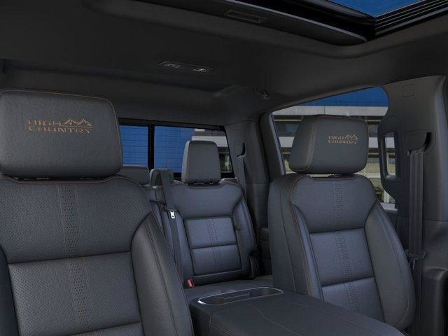 New 2026 Chevrolet Silverado 1500 High Country AWD/4WD image 24