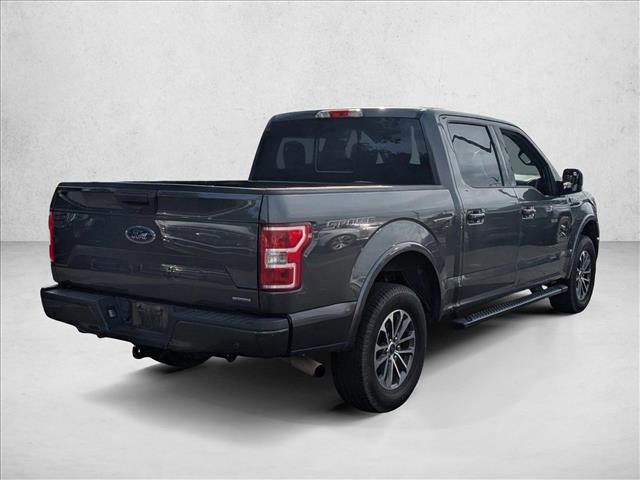 Used 2020 Ford F150 XLT w/ Equipment Group 302A Luxury image 5