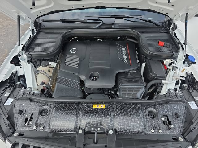 Used 2026 Mercedes-Benz GLE 53 AMG 4MATIC Coupe image 29