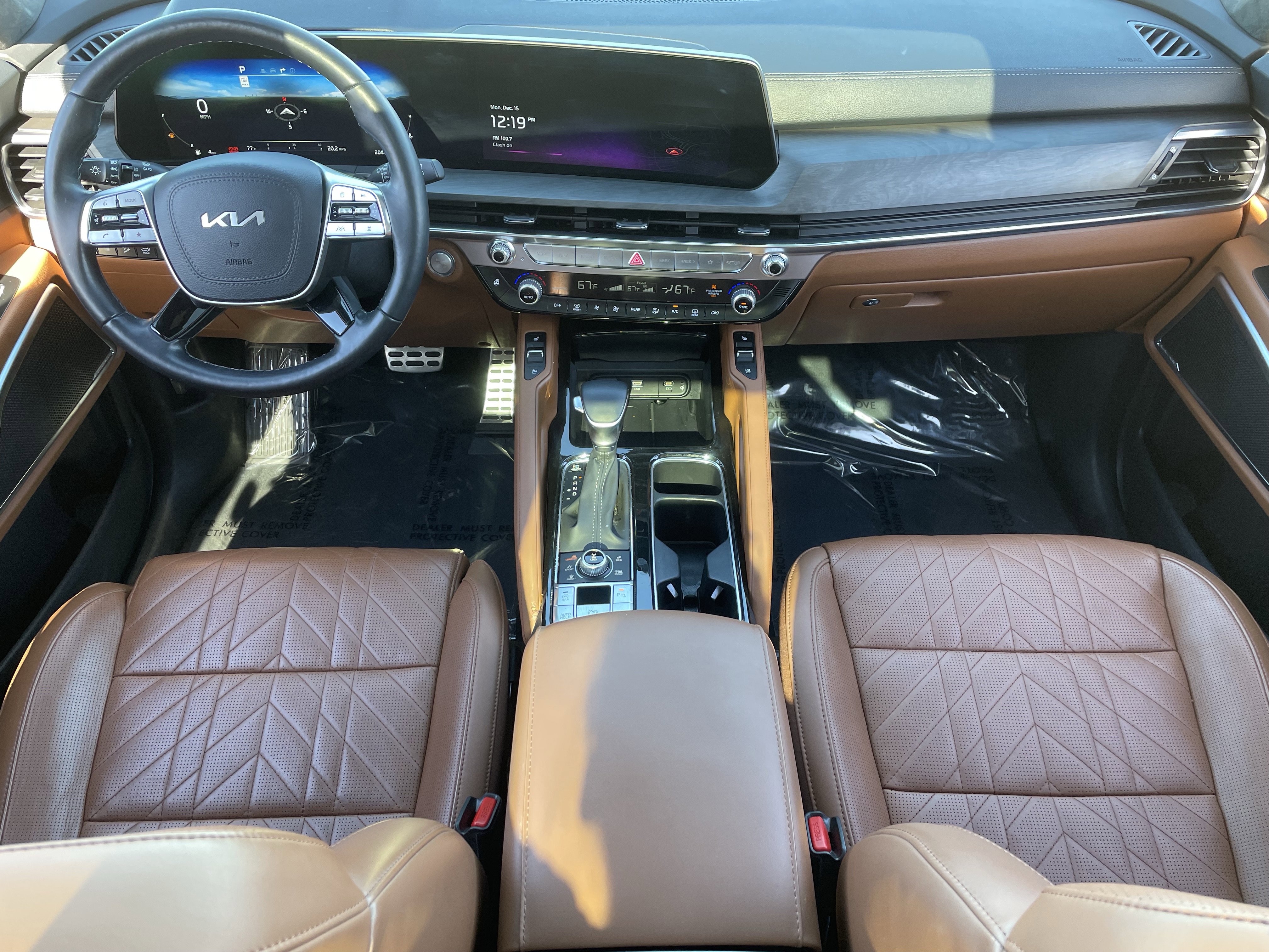 Used 2024 Kia Telluride SX Prestige X-Pro image 14