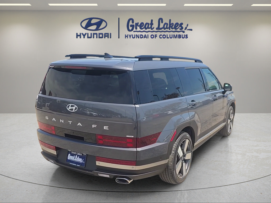New 2026 Hyundai Santa Fe Limited AWD/4WD image 5