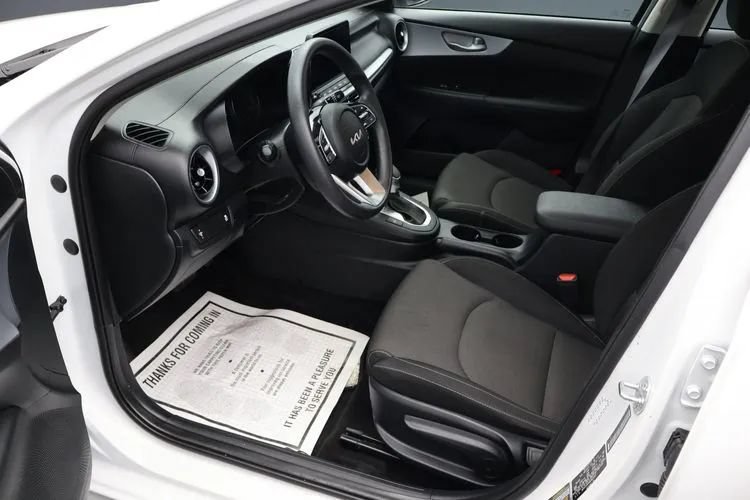 Used 2024 Kia Forte LXS FWD image 14