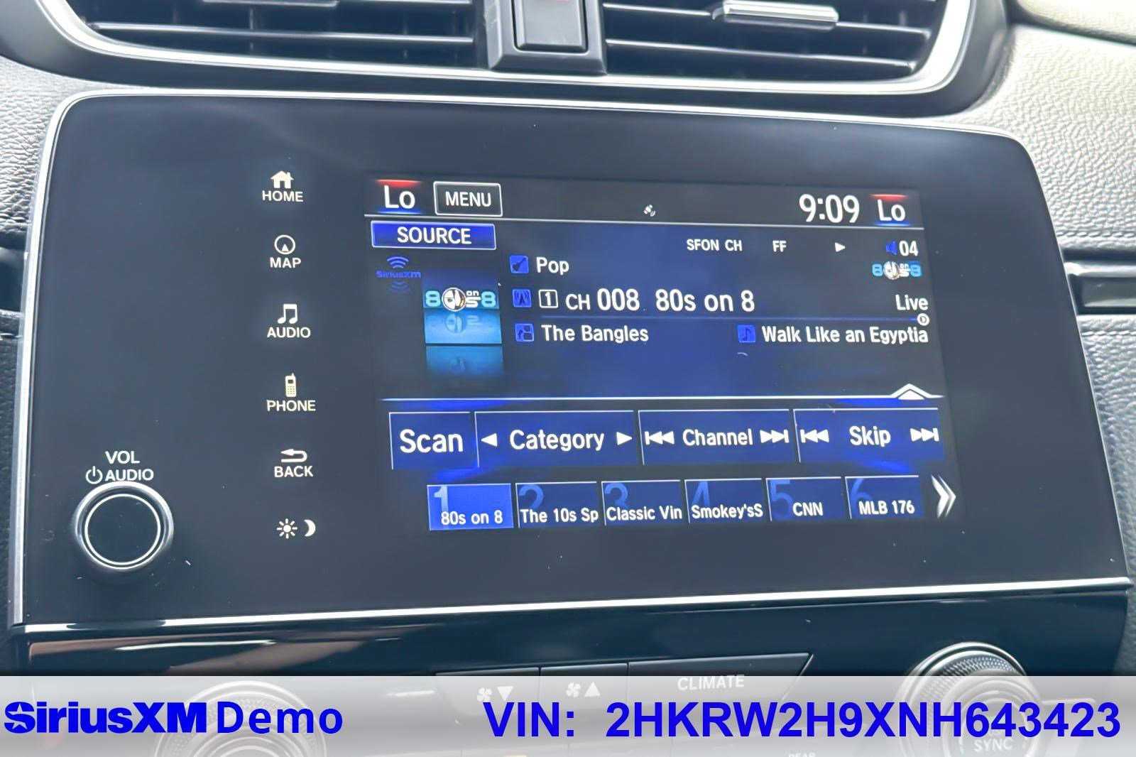 Used 2022 Honda CR-V Touring image 36