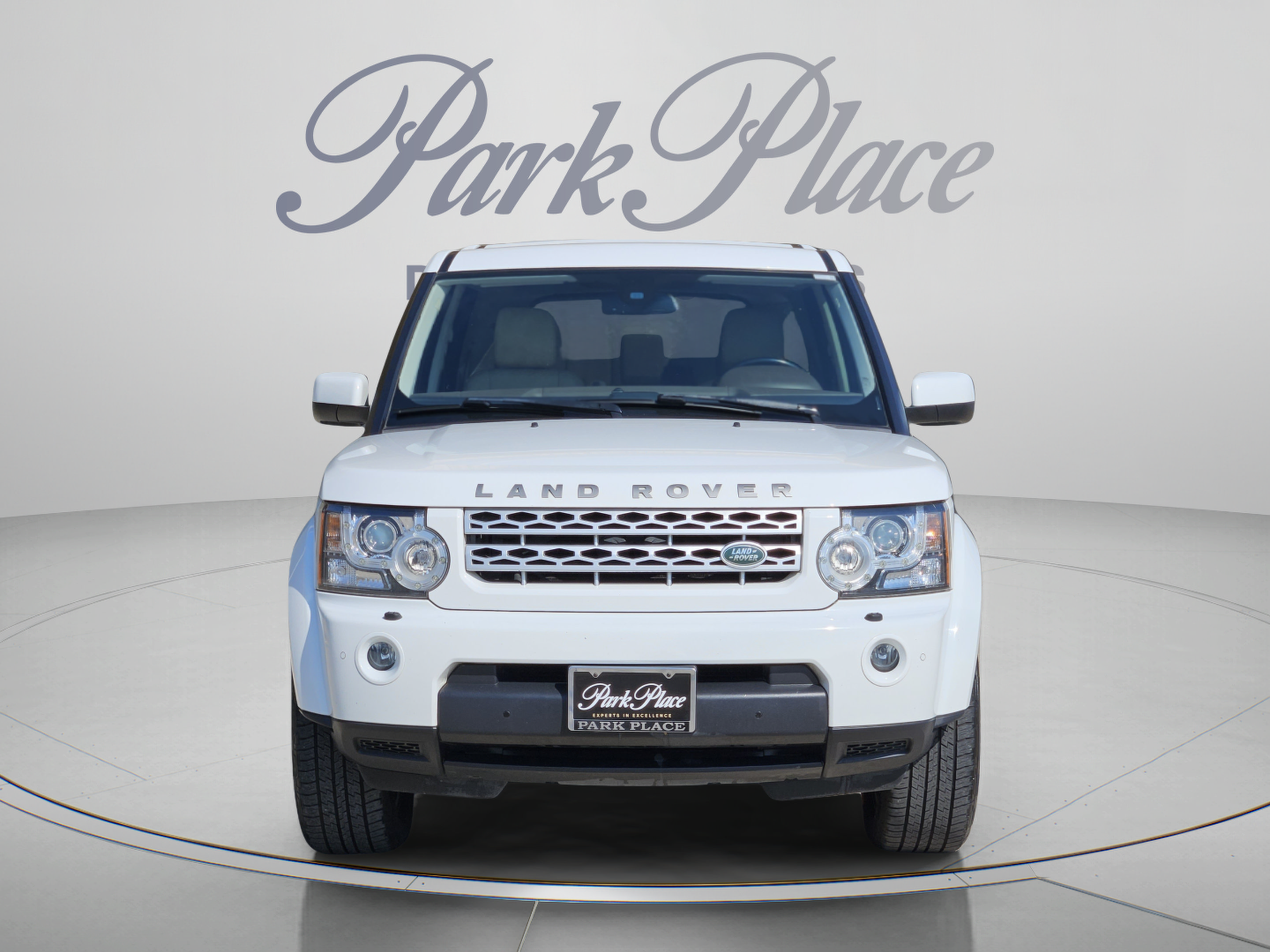 Used 2012 Land Rover LR4 HSE AWD/4WD image 9