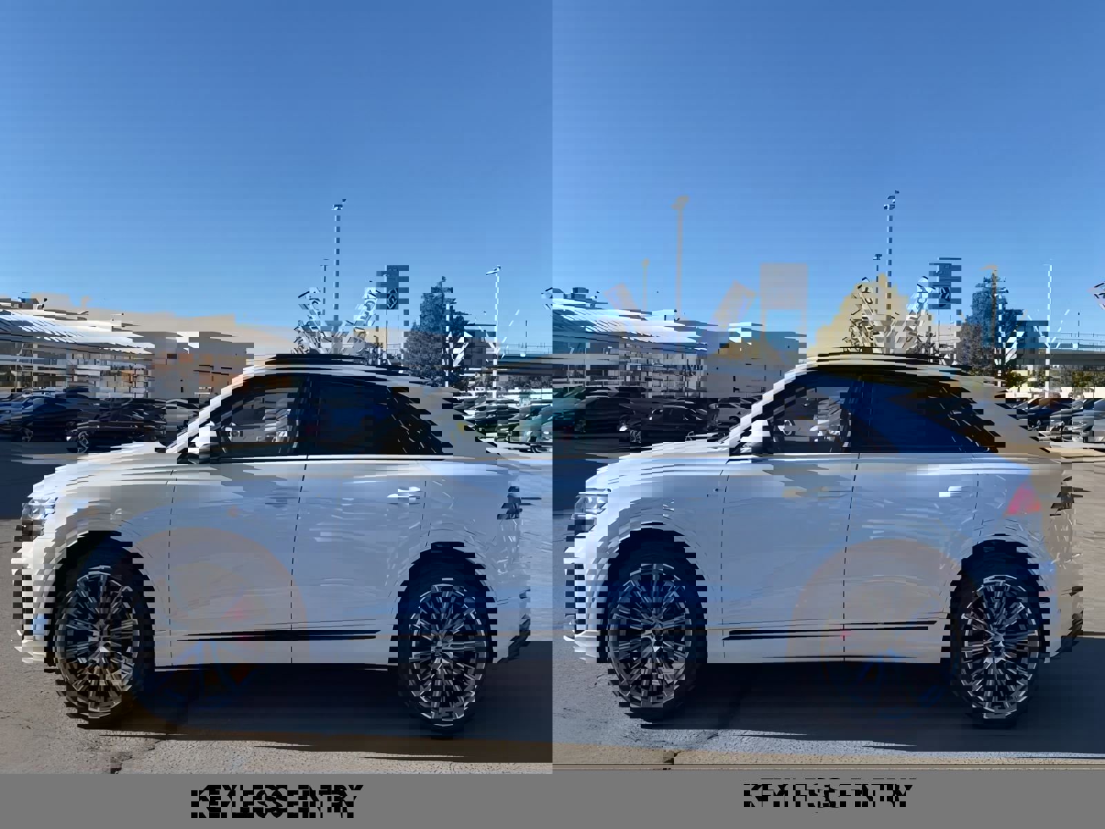 New 2026 Audi Q8 Prestige image 6