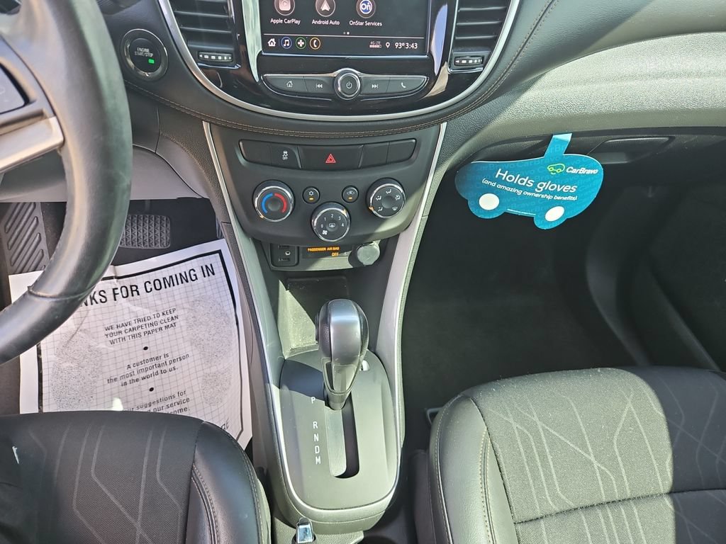 Certified 2020 Chevrolet Trax LT w/ Driver Confidence Package FWD image 12