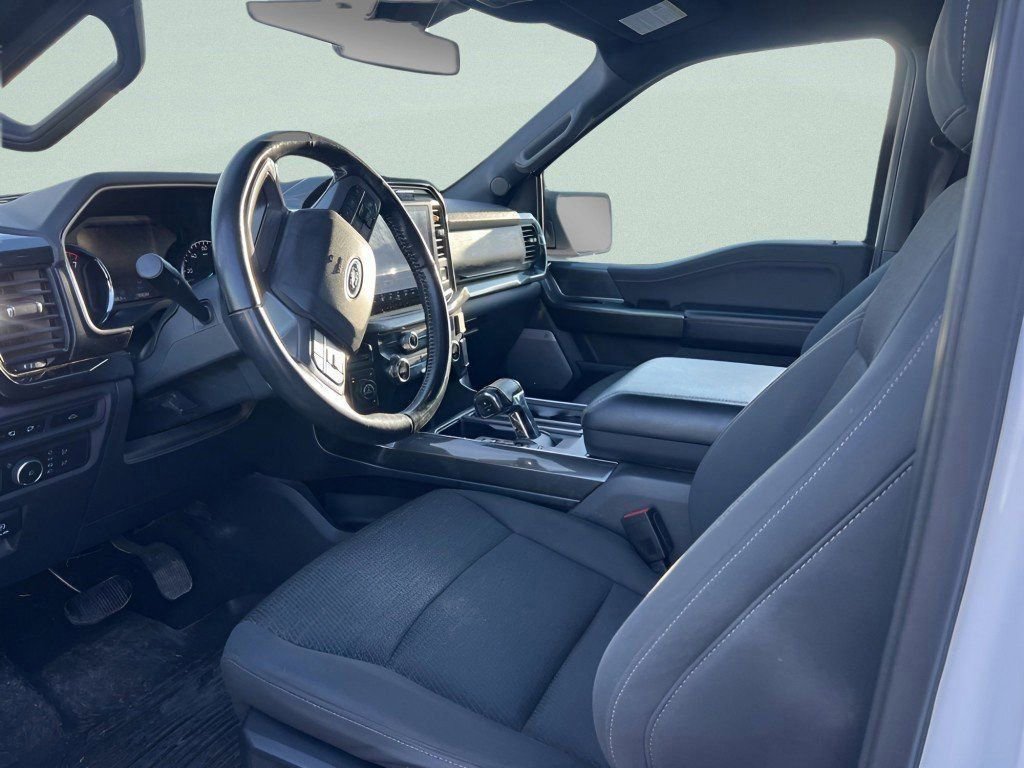 Certified 2021 Ford F150 XLT w/ Equipment Group 302A High image 23