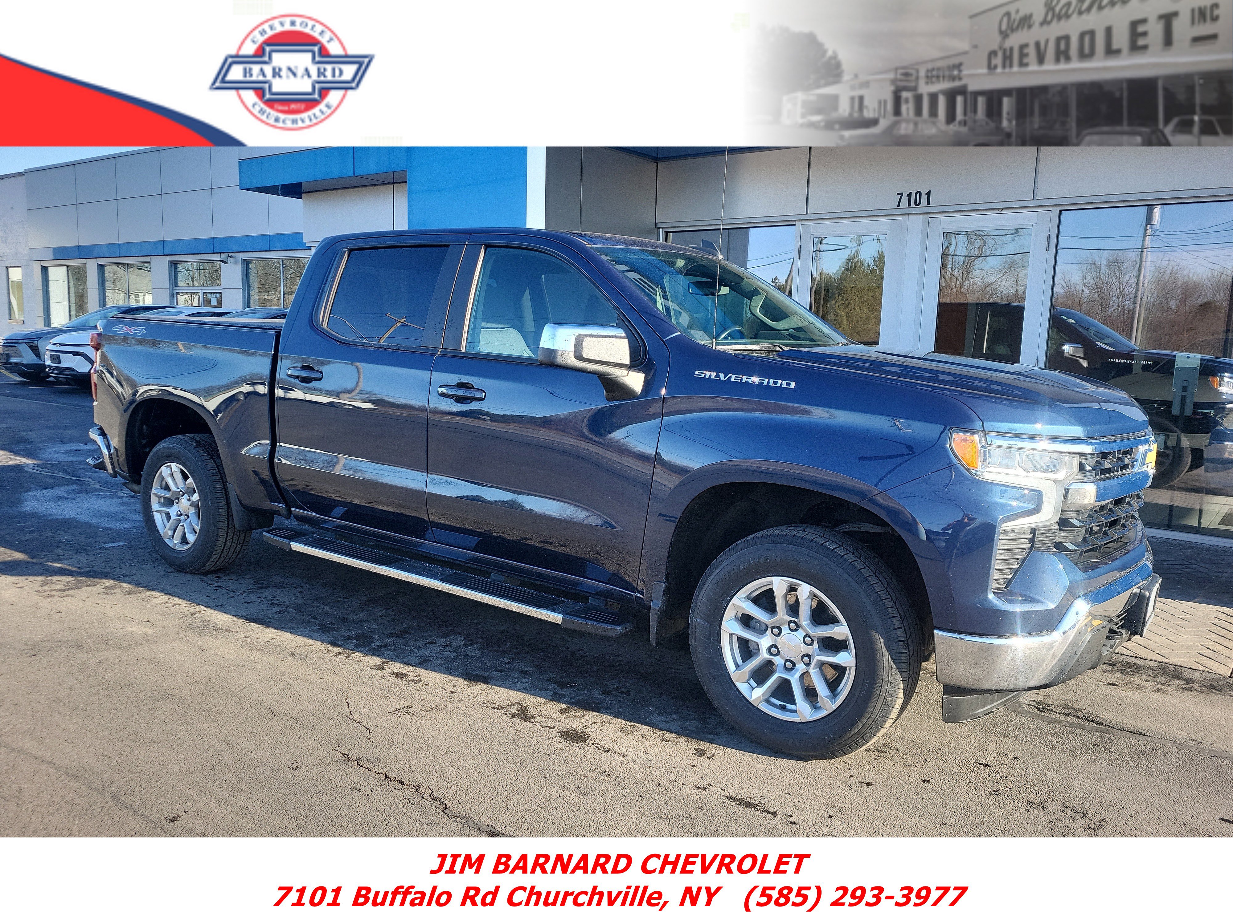 Certified 2022 Chevrolet Silverado 1500 LT image 1