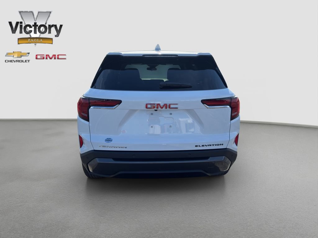 New 2026 GMC Terrain Elevation w/ LPO, Floor Liner Package FWD image 5