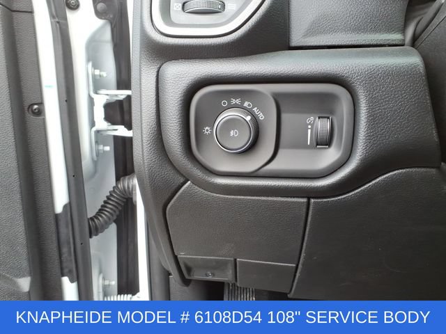 New 2026 RAM 3500 Tradesman w/ Chrome Appearance Group A AWD/4WD image 16