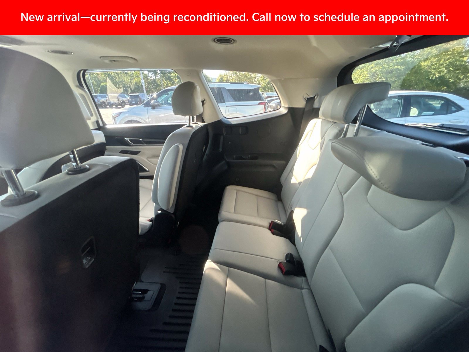 Used 2025 Kia Telluride S AWD/4WD image 8