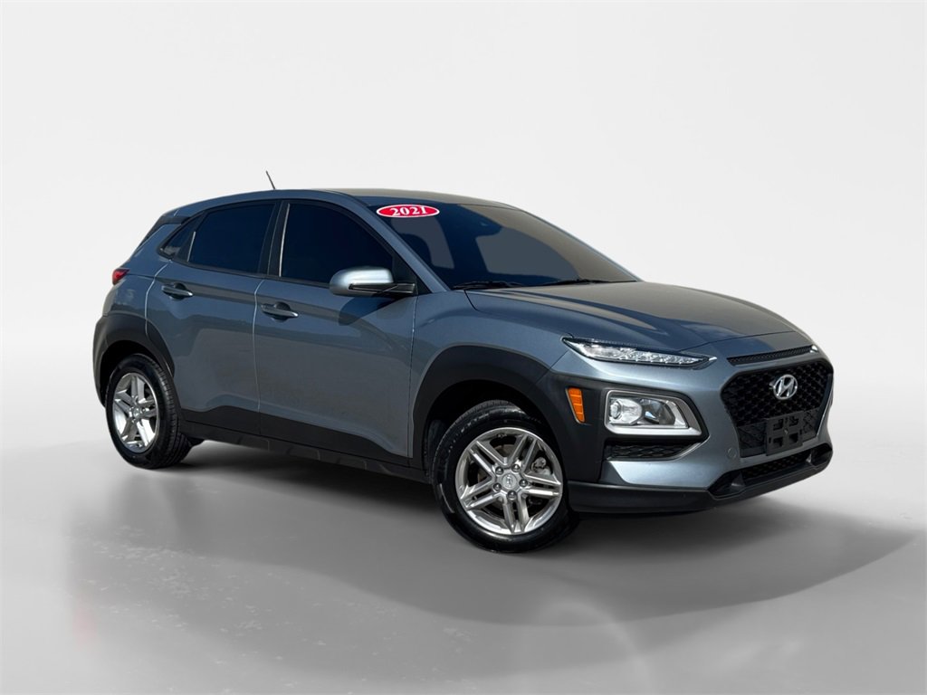 Used 2021 Hyundai Kona SE