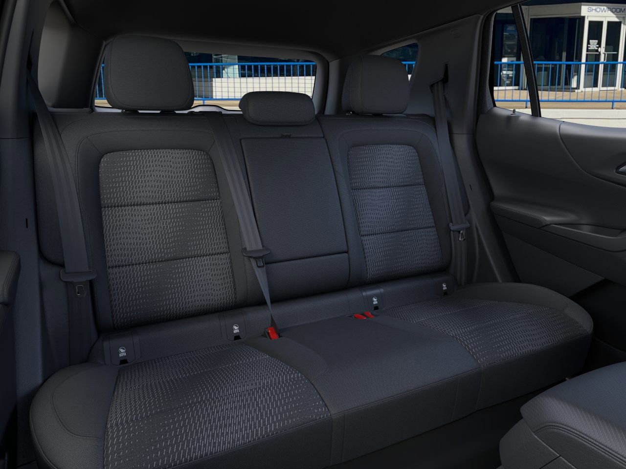 New 2026 Chevrolet Equinox LT image 17