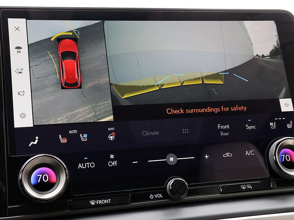 New 2026 Lexus RX 350 AWD w/ Convenience Package image 23
