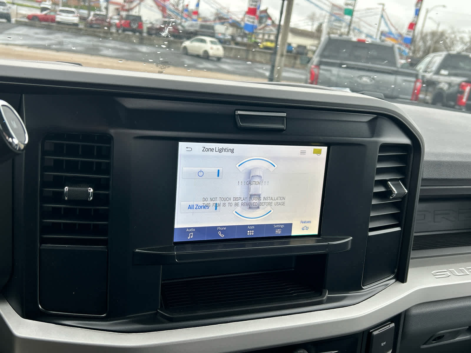 New 2026 Ford F250 XL w/ XL Chrome Package image 32