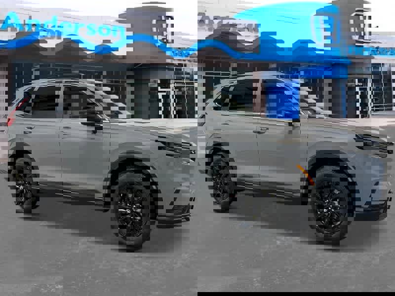 Certified 2025 Honda CR-V Sport image 8