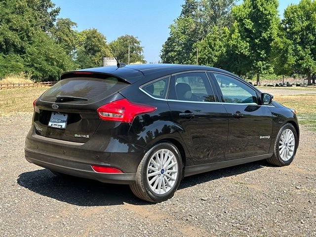 Used 2017 Ford Focus Electric Hatchback FWD image 9