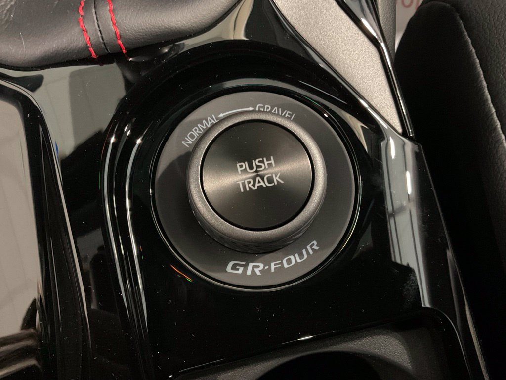 New 2026 Toyota Corolla GR AWD/4WD image 14