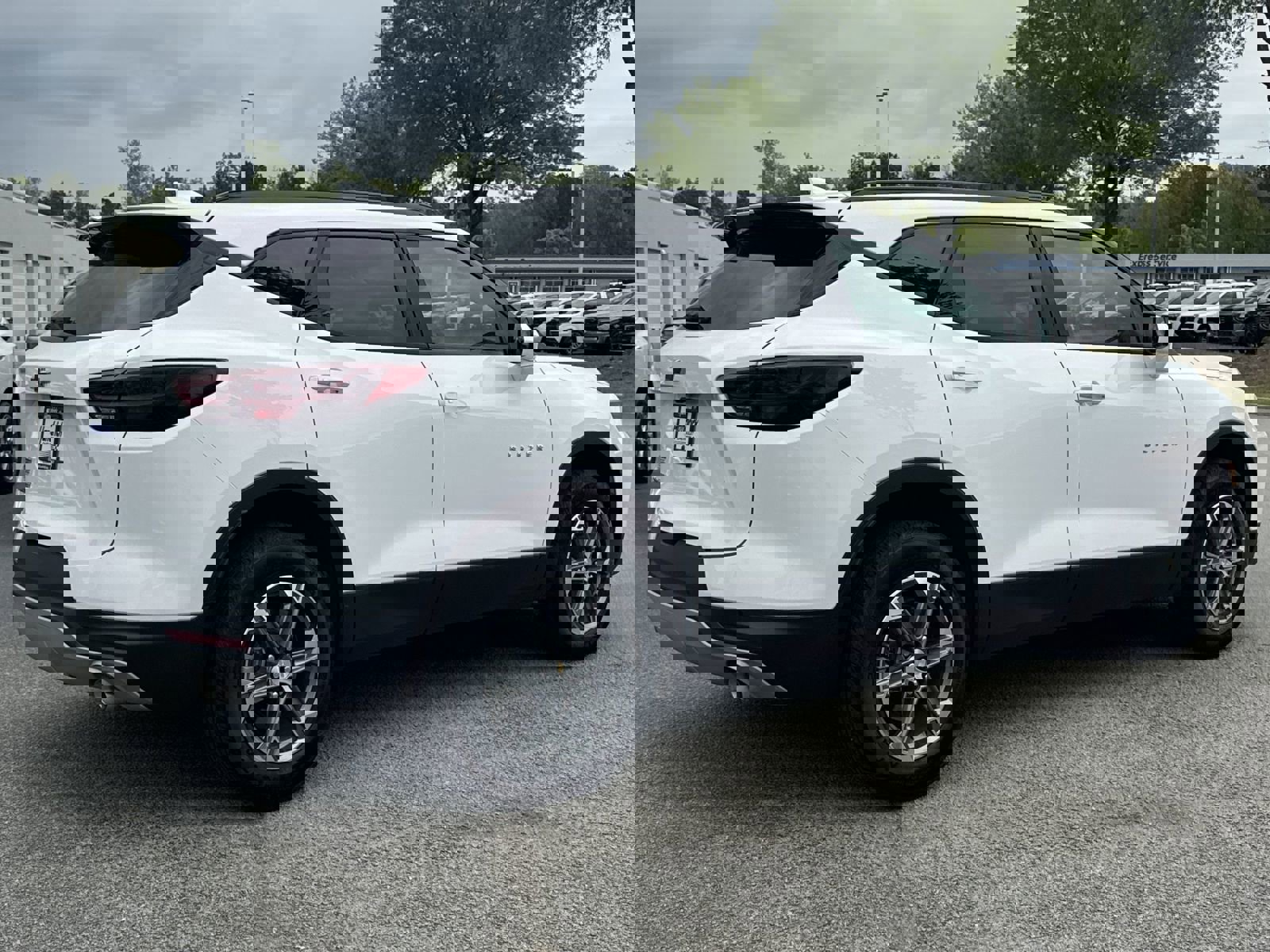 Used 2024 Chevrolet Blazer LT w/ Convenience Package image 10