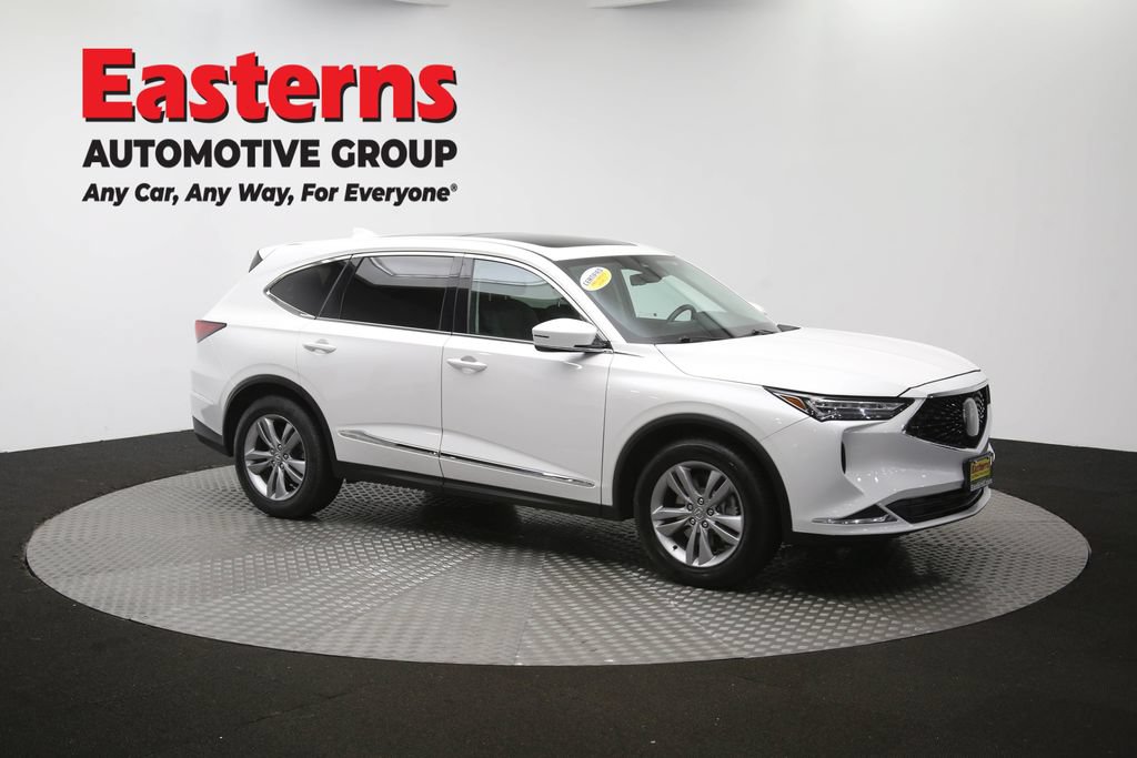 Used 2024 Acura MDX SH-AWD image 53