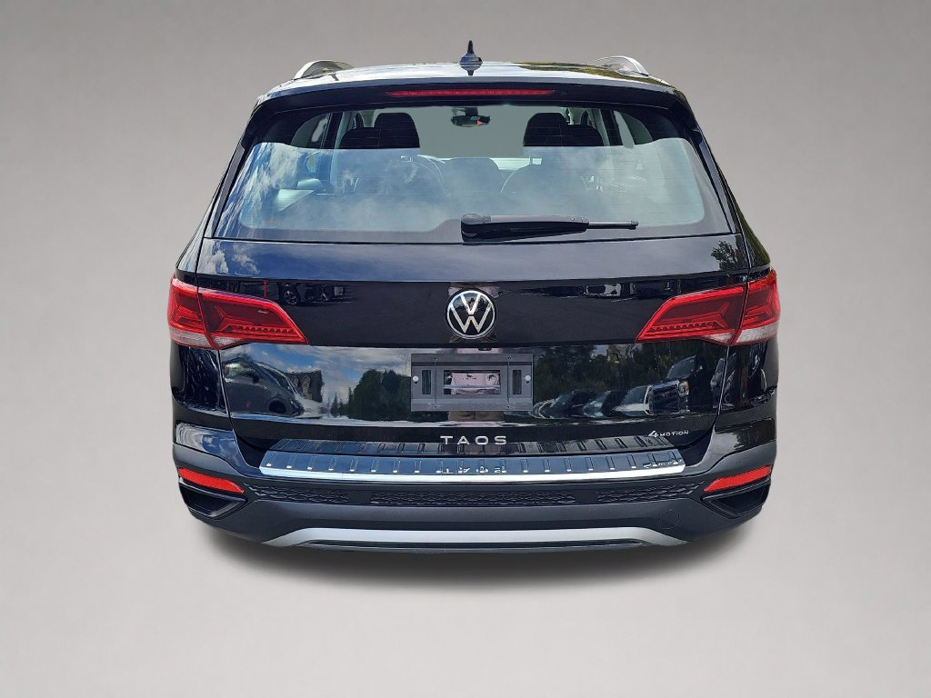 Used 2024 Volkswagen Taos S AWD/4WD image 4
