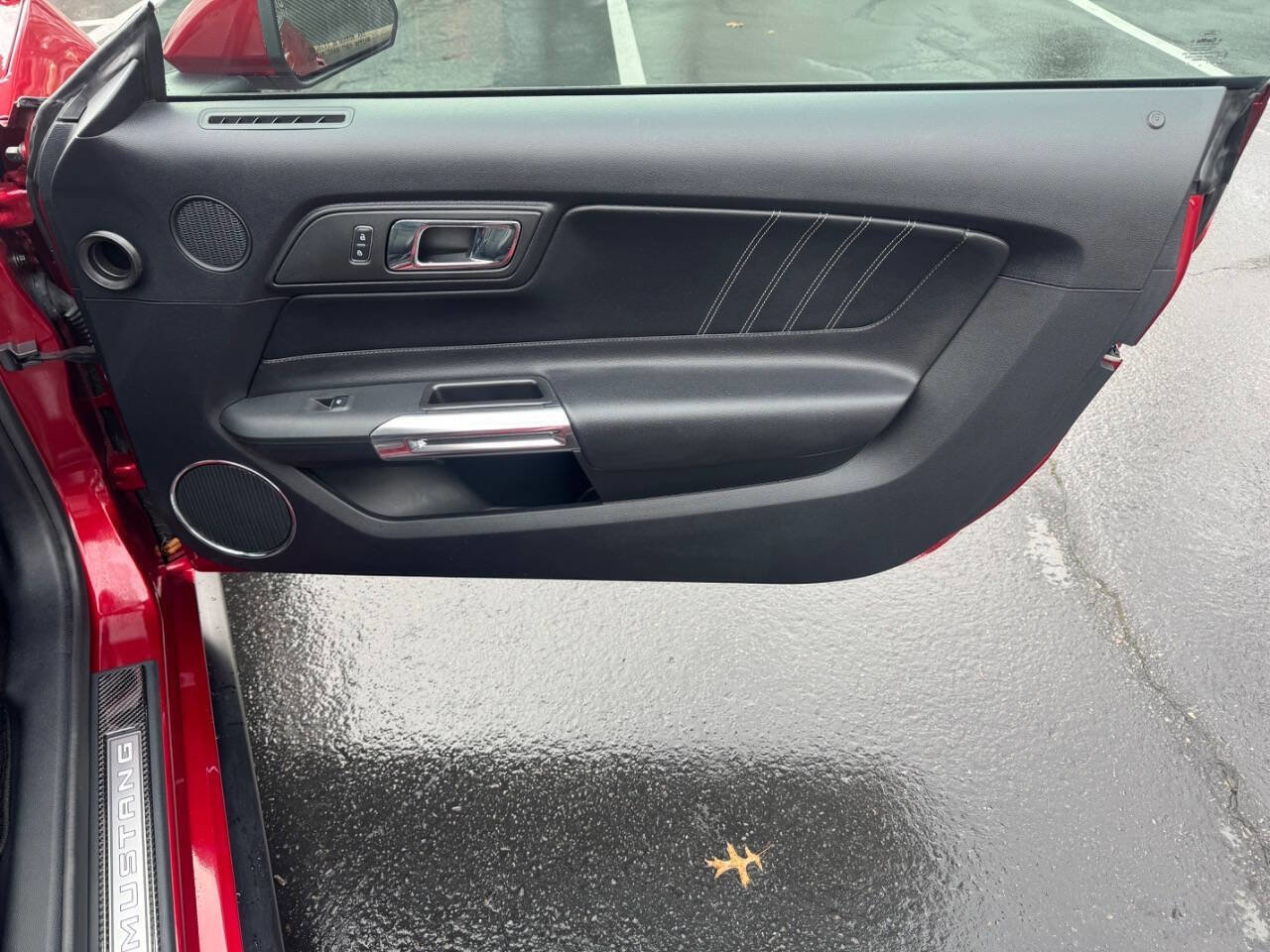 Used 2015 Ford Mustang GT Premium w/ GT Performance Package image 12