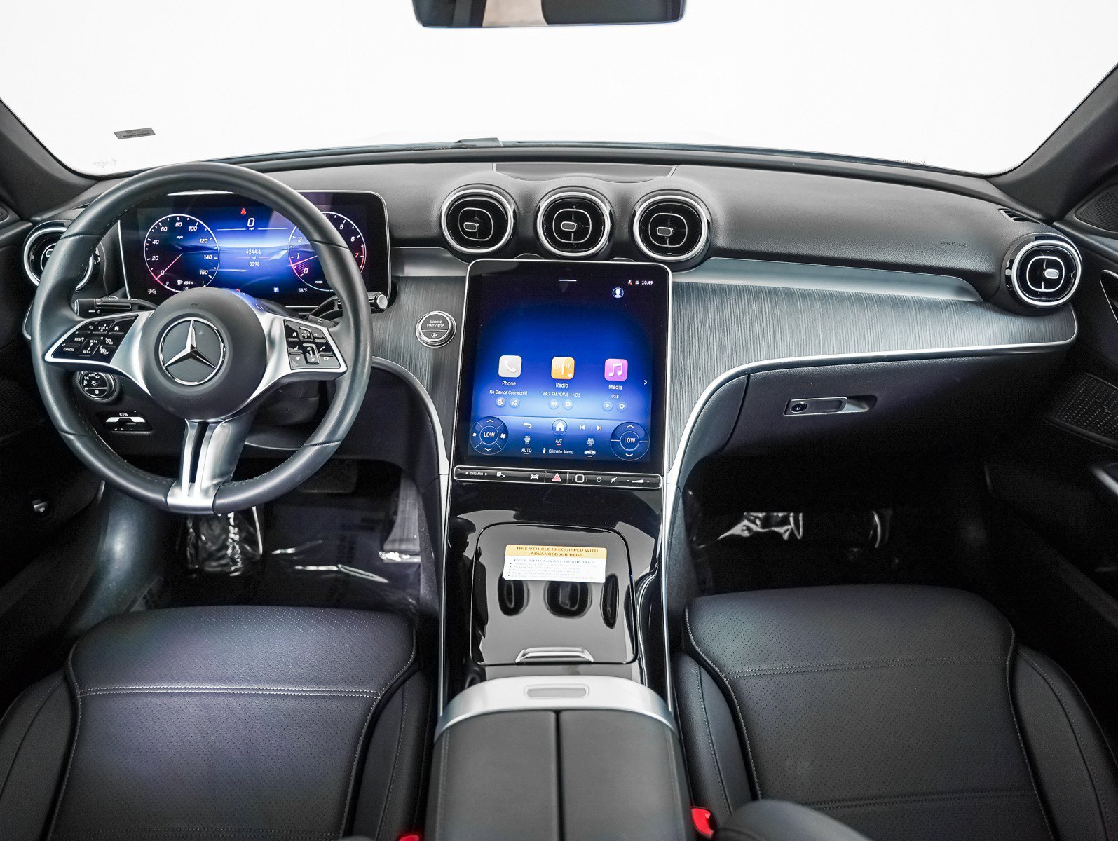 Certified 2026 Mercedes-Benz C 300 Sedan image 13