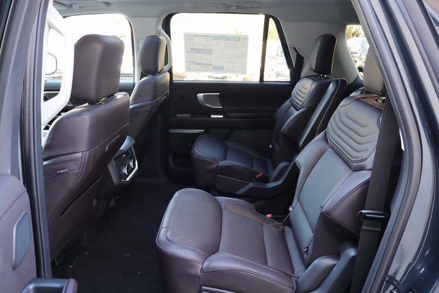 New 2025 Ford Expedition Max Platinum w/ Platinum Ultimate Package image 13