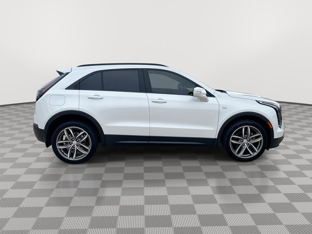 Certified 2023 Cadillac XT4 Sport w/ Sun And Sound Package AWD/4WD image 12