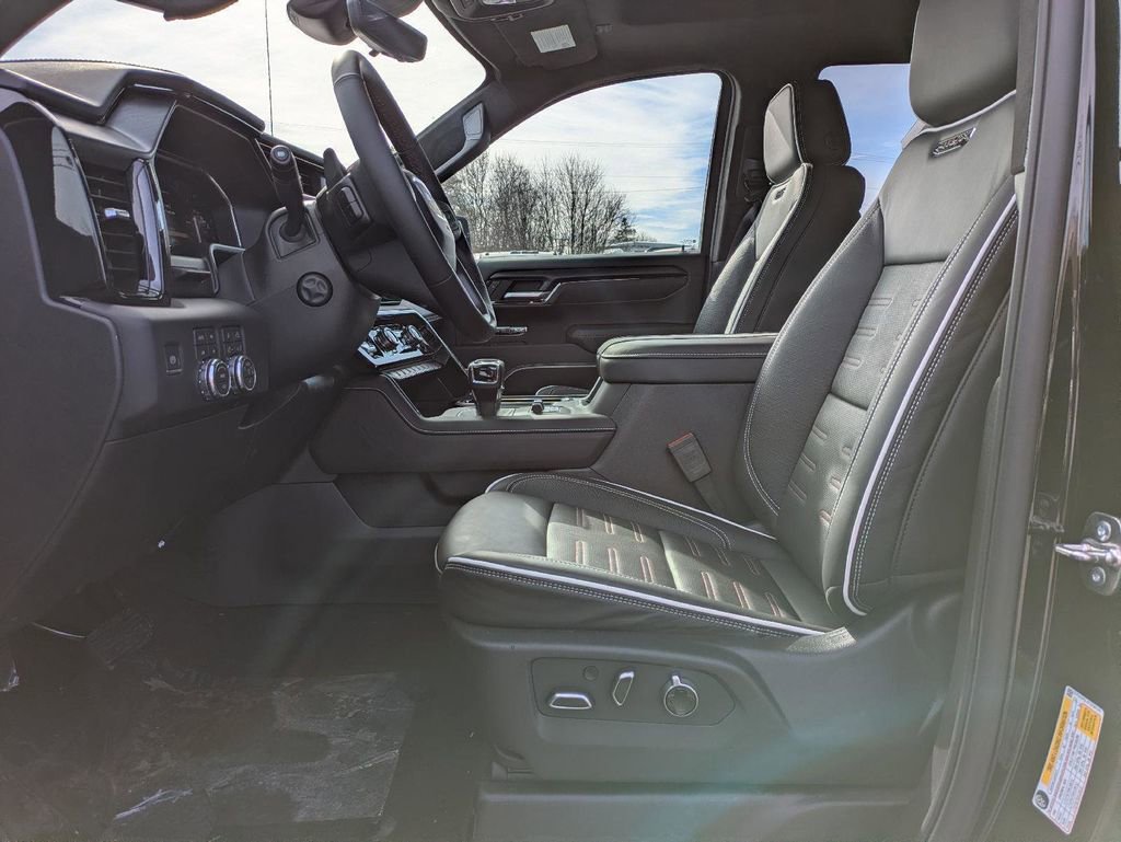 New 2026 GMC Sierra 1500 AT4X AWD/4WD image 1