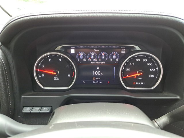 Used 2022 Chevrolet Silverado 2500 LTZ w/ LTZ Premium Package image 12