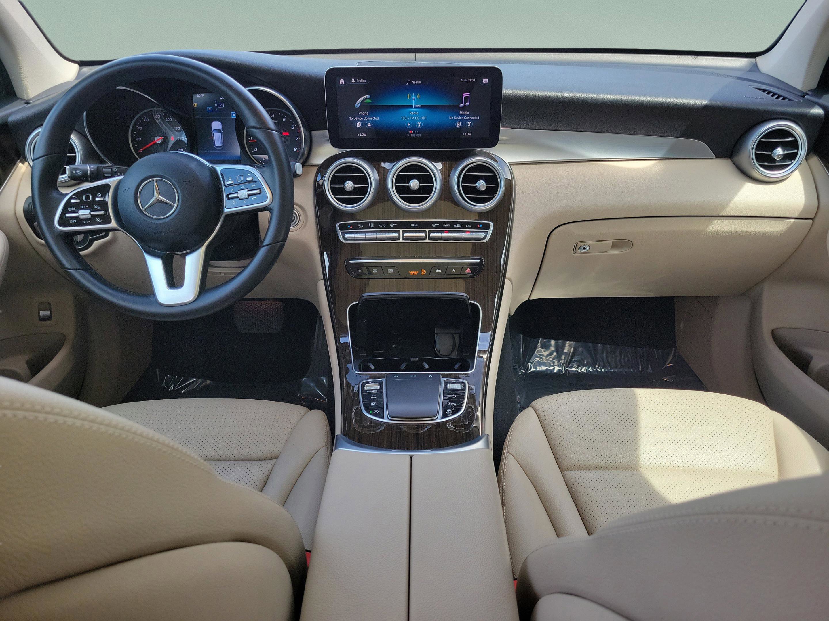 Certified 2022 Mercedes-Benz GLC 300 image 12