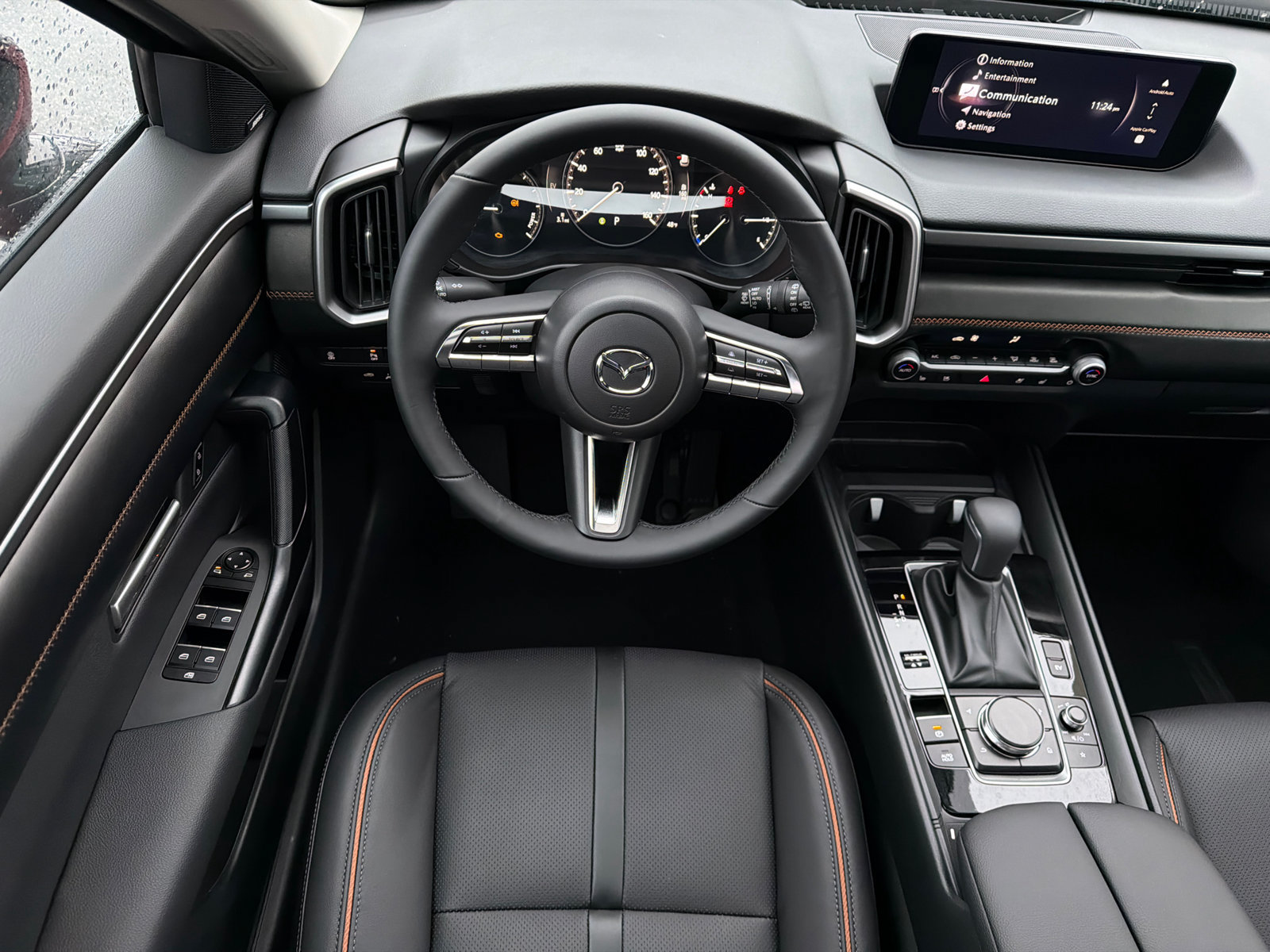 New 2026 MAZDA CX-50 AWD 2.5 Hybrid w/ Cargo Package image 18