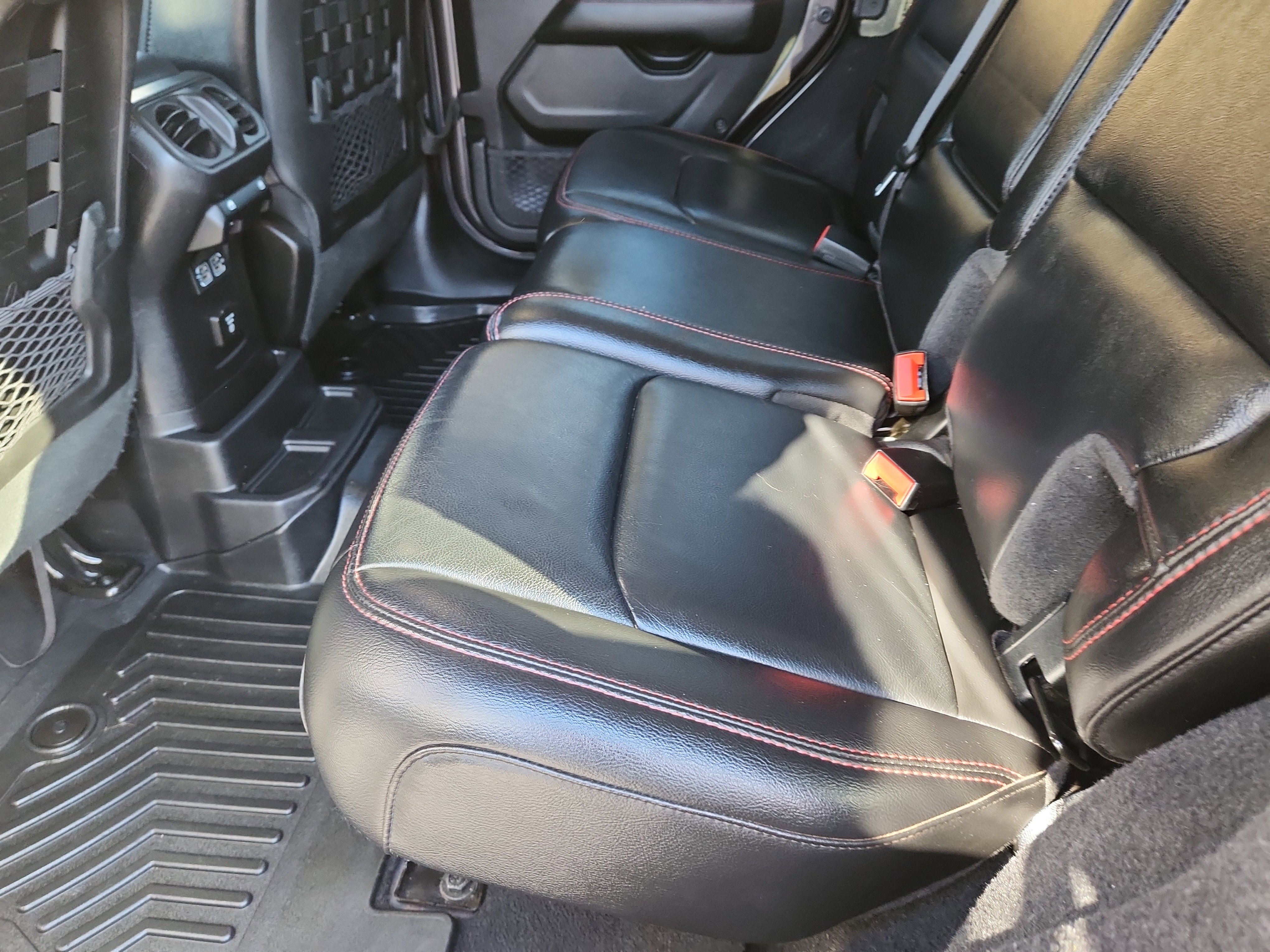 Used 2020 Jeep Wrangler Unlimited Rubicon image 12